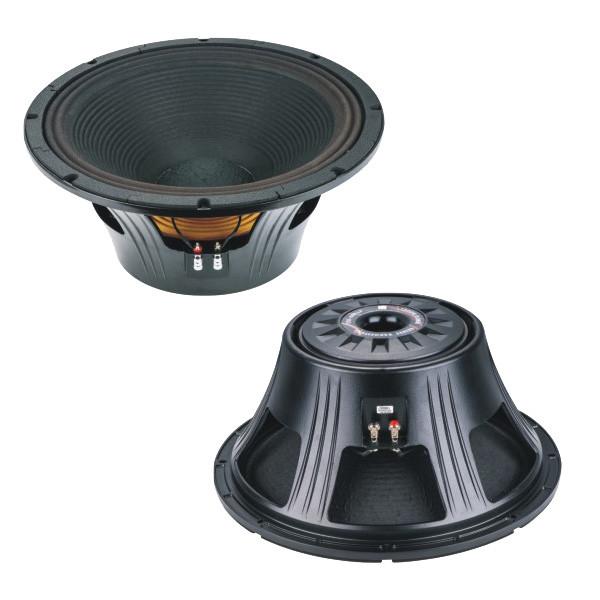 C15600EL 15 Inch Pro Audio Woofers Full Range Super PA Subwoofer With Aluminum