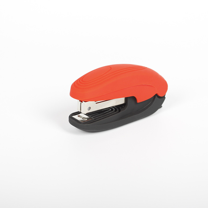 60g Customize Office Stationery Mini Manual Stapler Small Packing Stapler