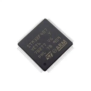  Microcontroller Integrated Circuit IC MCU STM32F407VET6 Manufactures