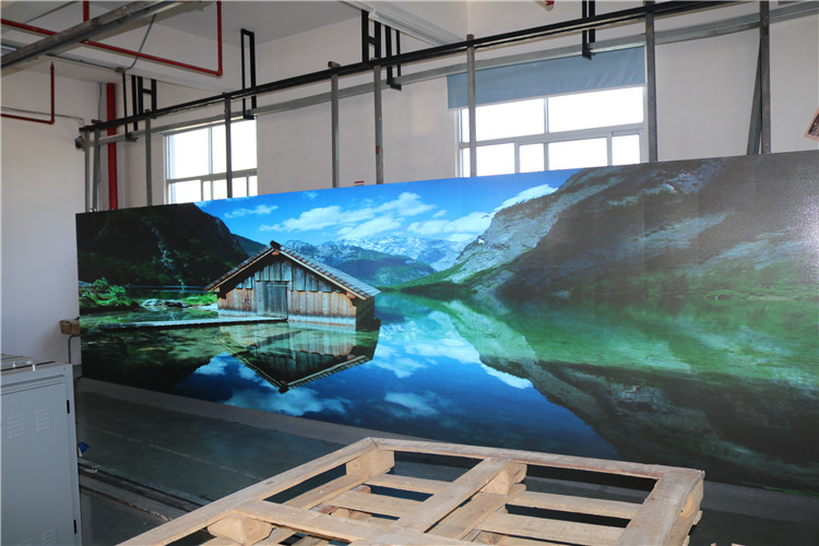 Indoor Die Casting Aluminum 1200nits P2.5 LED Panel Displays
