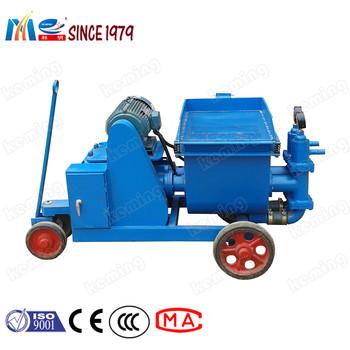 Quality KEMING KBS Mortar Grout Pump High Performance Used For Wall Plastering for sale