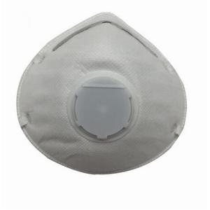 China Antibacterial Biodegradable Dust Mask FfP2 With Valve Personnel Protected on sale