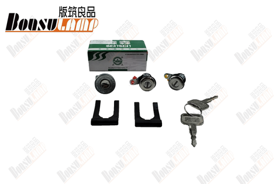 Full Car Lock NHR NKR 100P OEM 8-94332441-0 8943324410