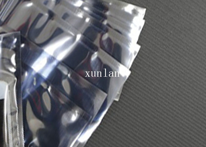 Free Customized ESD Plastic Bag , Small Heat Sealed Anti Static Bags