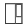 Buy cheap Stainless Steel Screen Netting Material Standard Aluminum Double Glazed Awning from wholesalers