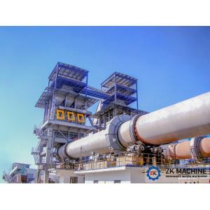  Advanced Design Rotary Lime Kilns for Calcination of Limestone Manufactures