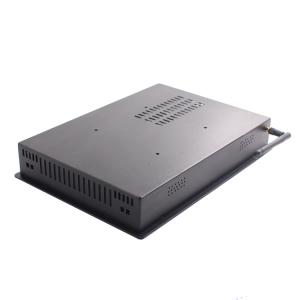 10 Inch RS232 Embedded Linux Panel Pc Wifi Integrated
