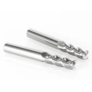 Tungsten Steel Corn Milling Cutter for Bakelite Board Epoxy Board and Engraving Machine CNC Machining