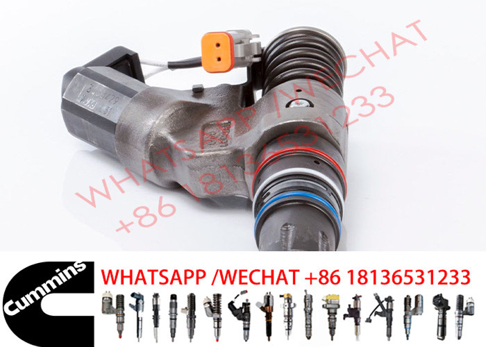 Original INJECTOR CUMMINS 3411766 3411753 3411760 3411764 3411766 N14 Diesel Engine Fuel Injector