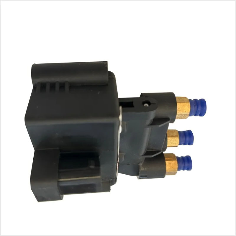 XINLONG LION Automotive Air Suspension Compressor Distribution Valve Airmatic Pump OE 37206890320
