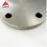 Buy cheap Grade 12 Titanium Blind Flange 3 4" High Strength Machined Finish from wholesalers