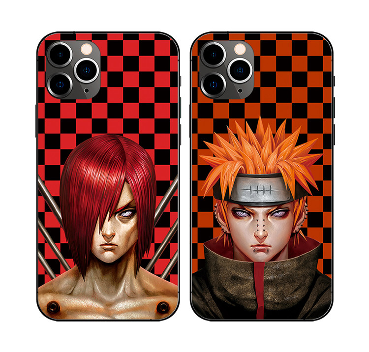 Goku 3D Lenticular Flip Plastic Phone Case For Souvenir