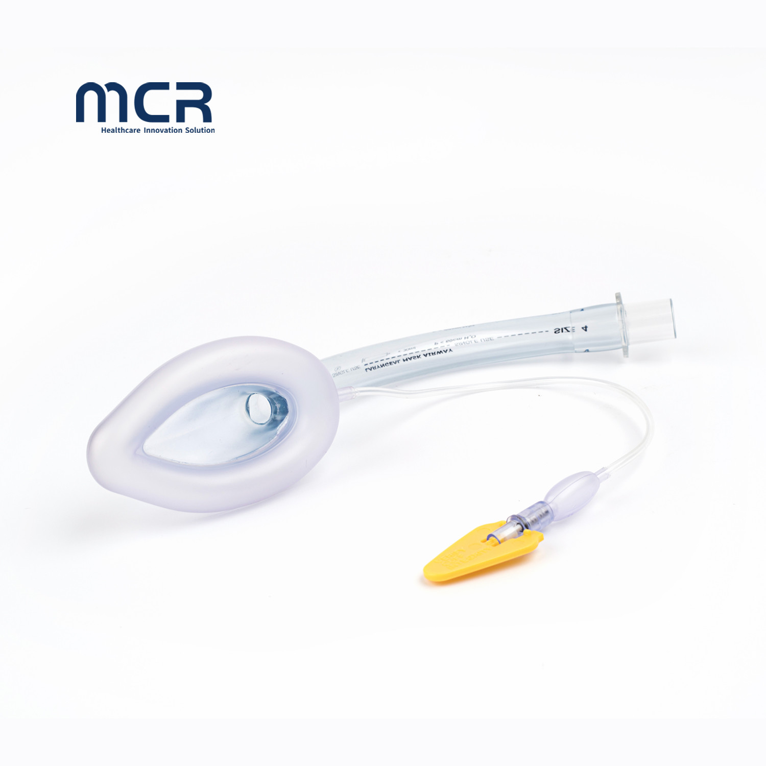 Medical Class 2 PVC LMA With Suction Tube