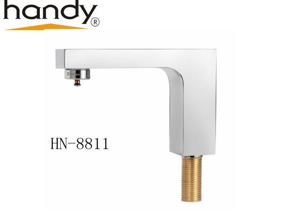 30% ~ 80% Saving Water Touch switch Bathroom Basin Sink Faucets Made Of Solid