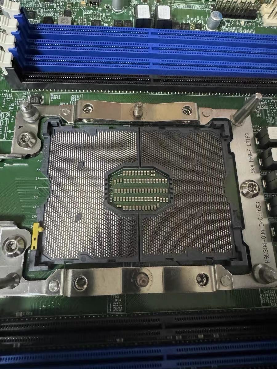 Customized Motherboard X11DPI-N Dual Channel Server Motherboard Dual Socket