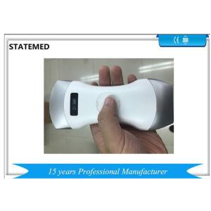 Double Head Probe Ipad Ultrasound Scanner , Linear Array Scanning Pocket