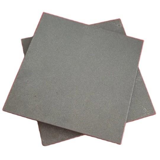 High Thermal Shock Resistance Silicon Carbide Board for Kiln Furniture Made by