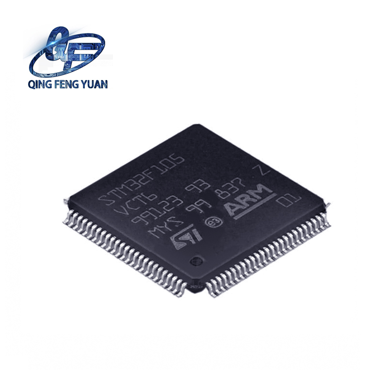 STMicroelectronics STM32F105VCT6 componente electronic 32F105VCT6 Servomotor Microcontroller