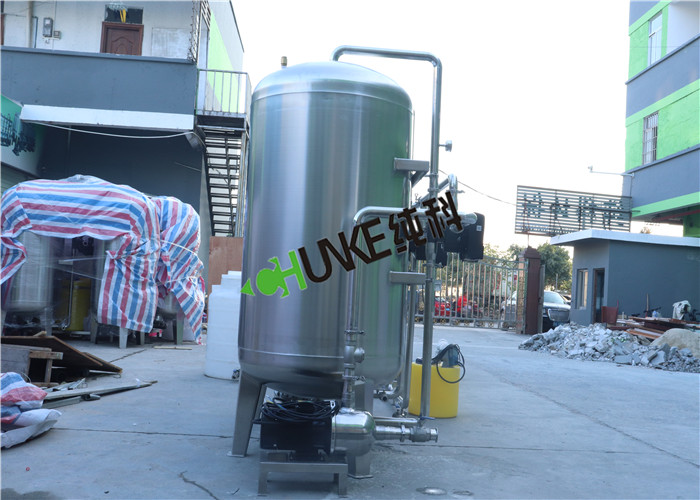 5000L/h RO Water Purifier Sea Water Desalination Equipment RO Water Plant For Ship