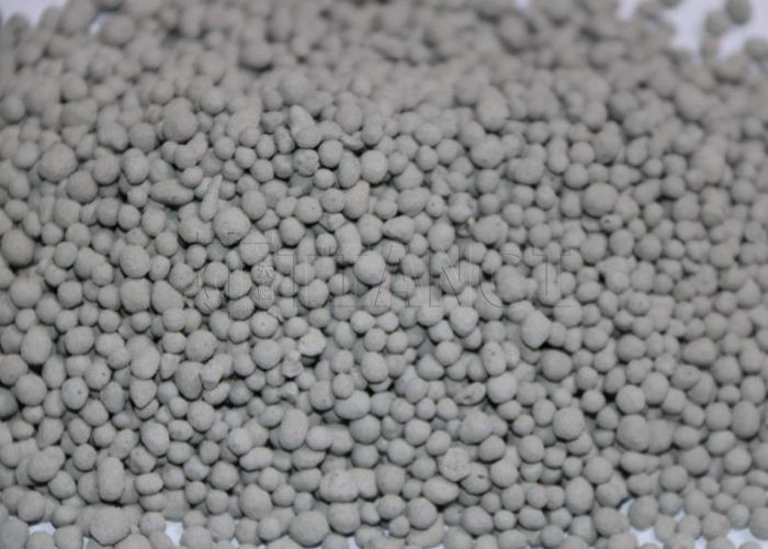Kaolin Chemical Granulation Organic Compound Fertilizer Rotary Drum Granulator
