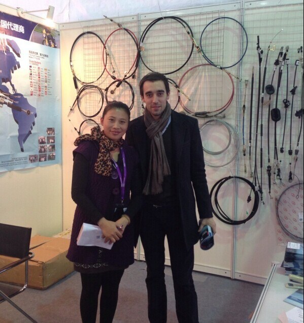 Auto Cable for Australasia Market