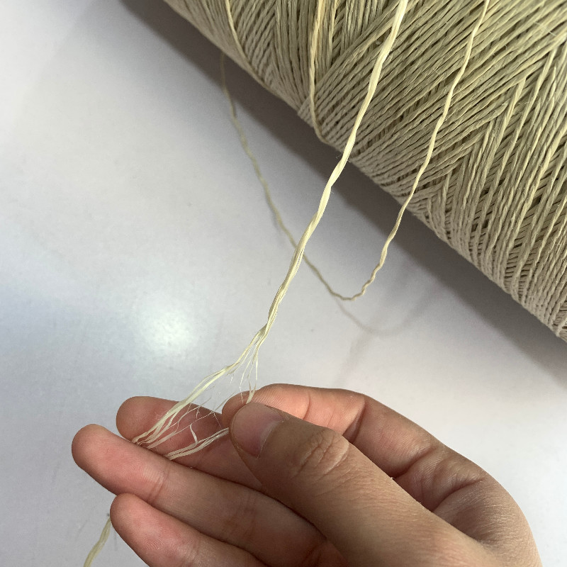 86-168TPM Twisted Polypropylene Sausage Loop Tying Meat Twine Polypropylene thread