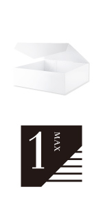 Extra Large Gift Box with Lid