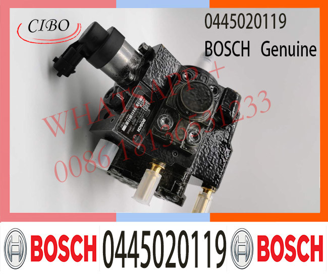 0445020119 BOSCH Diesel Engine Fuel pump 0445020119 4990601 ISF2.8 ISF3.8 Engine CP1 Fuel Pump
