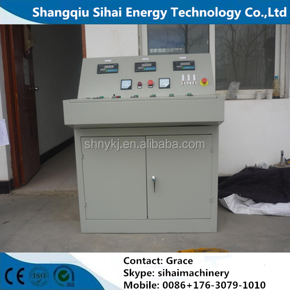 Direct Heating Method Tires to Furnace Oil Machine for Sustainable Production Process
