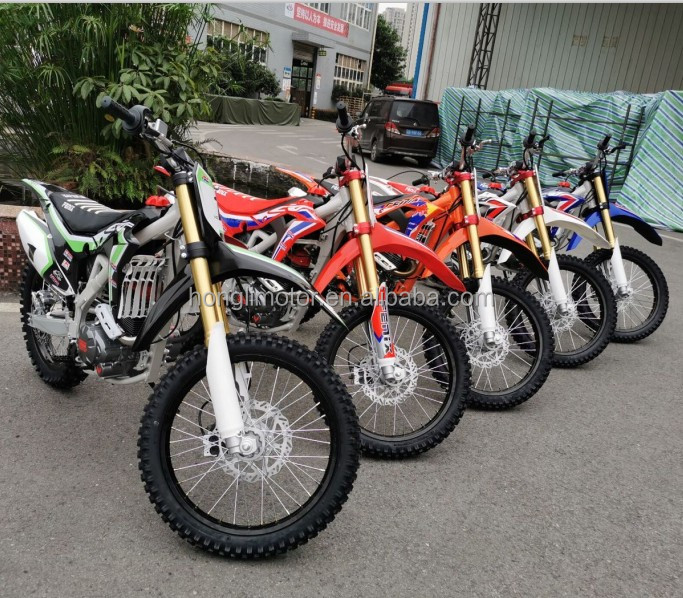 2021 New Water Cool NC 450CC Motorcycle ZS Engine 250CC Dirt Bike Cheap Bolivia Hot Sale Other Motorcycles