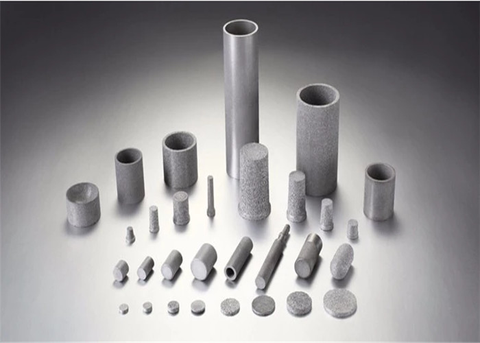 Ss316 Sintered Brass Filter Disc 200um Bronze Element Porous Metal