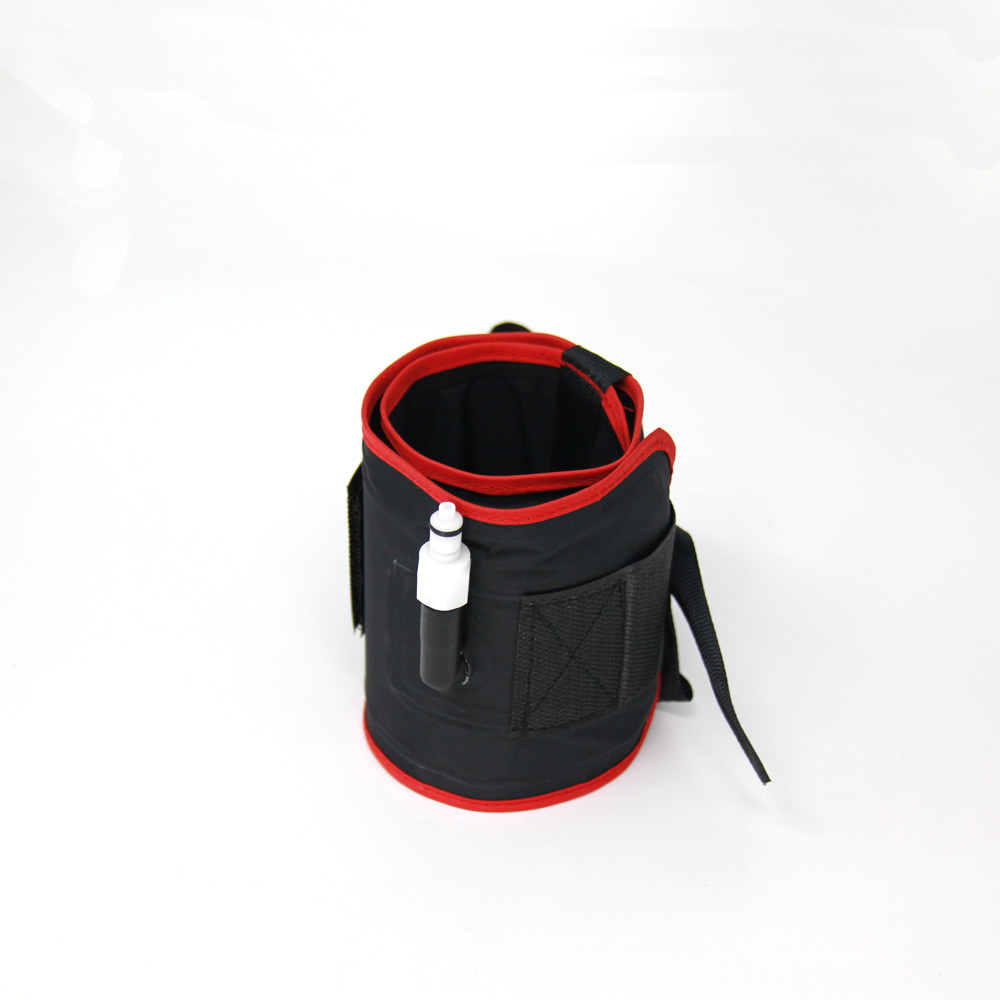 Customized BFR Occlusion Bands Disposable Tourniquet Cuff with 3 Years Shelf Life