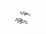  Milling Riveting Machine Parts , Stainless Steel Parts High Toughness Manufactures