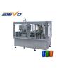 Buy cheap PET 200ml 2200x2100x2200mm Cans Filling Machine from wholesalers