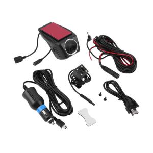 Wifi Car DVR Dash Camera Video Recorder Camcorder Dual Camera Lens Hidden Mini