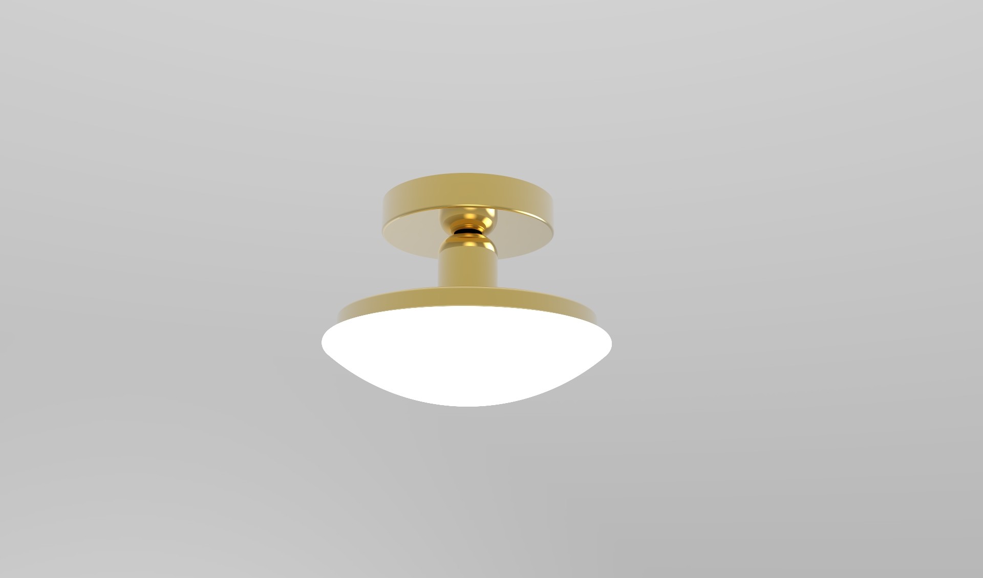 2018 acrylic cover corridor light led balcony lamp for indoor
