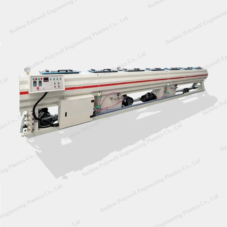 Pvc Cpvc Upvc Plastic Pipe Extrusion Machine Hdpe Pe Water Hydraulic 16-63mm 50Hz