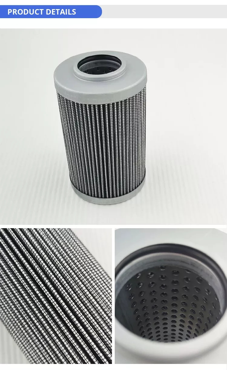 Wholesale Best Quality Distributors Duplex Strainer Hydraulic Oil Filter With Neutral Packing for Large CNC machine tool