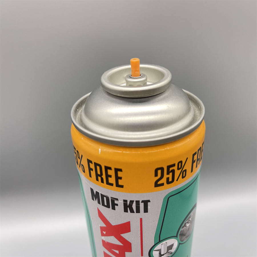 MDF Kit Valve Activator Designed For MDF Surfaces And Wood Finishing Aerosols