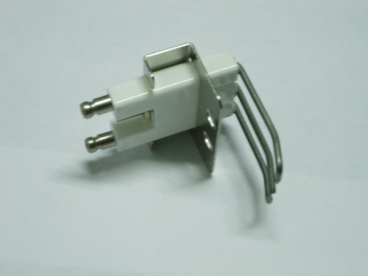 Electric Gas Oven Spare Parts Ignition 3 Needle Type Pin Corrosion Resistance