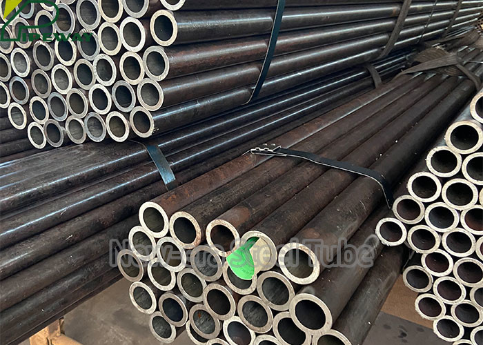 Cold Drawn Seamless Alloy Steel Pipes Annealing Heat Treatment 1 - 20mm