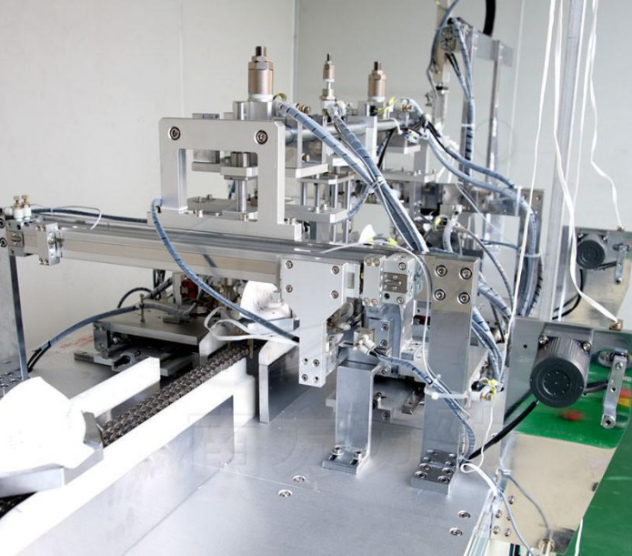Mask Sealing Machine 60 Times Per Minute