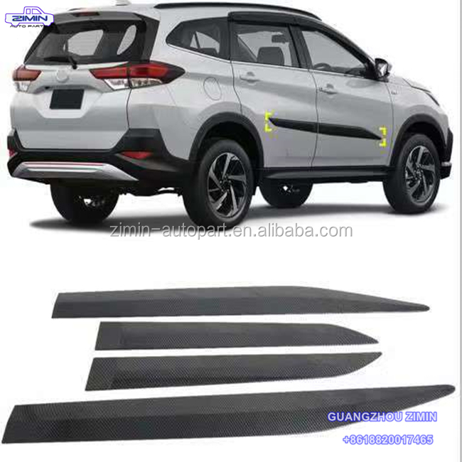 Hot Sale Front Bumper Grille For Toyota Rush Hight Performance Car Grille