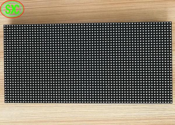 320x160 LED Display Module High Definition , Outdoor p5 flexible led display