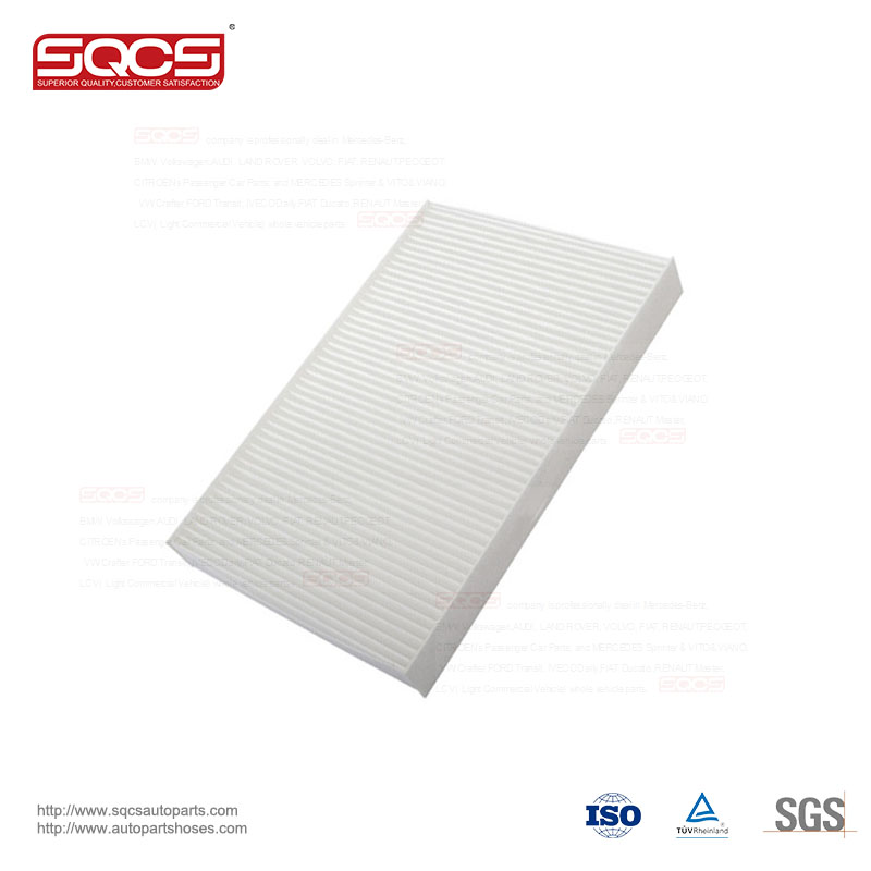 Active Carbon Auto Cabin Filter Air Conditioner Filter 3802821 For Iveco Daily
