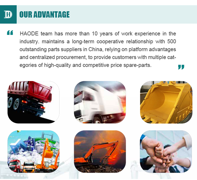 HAODE Sany 39m Series Concrete Pump Truck Mortar Pump with SYM5230THB1E Chassis Model