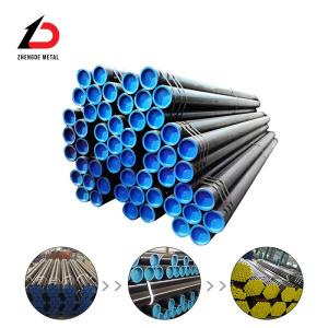 3PE Anti Corrosion Coating SSAW / Sawl API 5L Spiral Welded Carbon Steel Pipe For Oil And Gas Pipeline