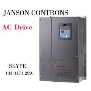  3 phase VC control variable frequency inverter / VFD / VSD Manufactures