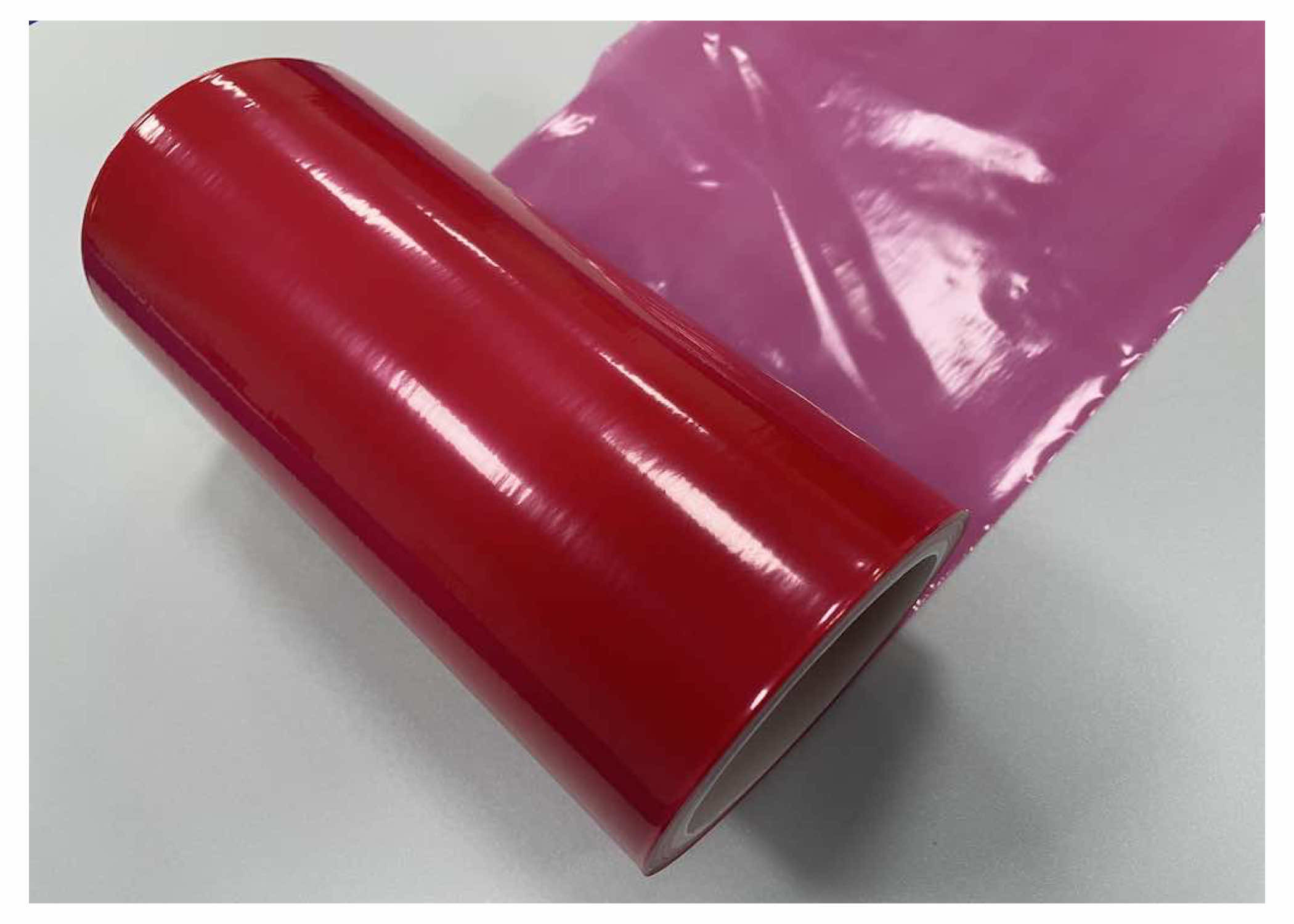 80 μm Self Adhesive Film 1000mm Polyethylene Protective Film Anti Scratch for surface of wood stainless ceramic etc