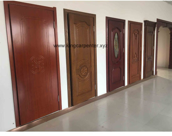 vacuum filming machine for wood door and kitchen cabinet